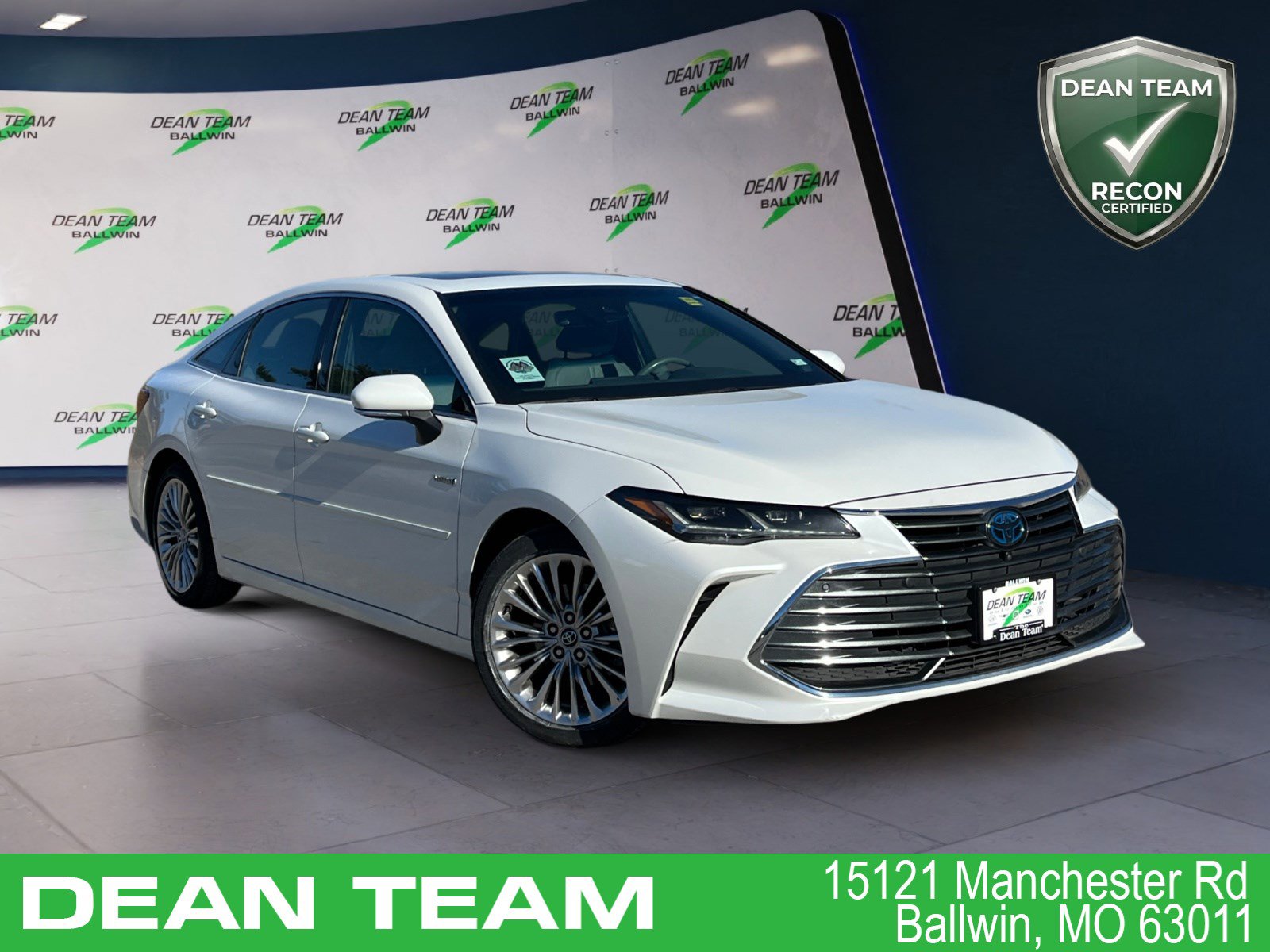 Used 2020 Toyota Avalon Limited
