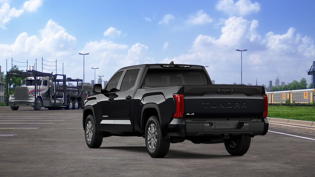 New 2026 Toyota Tundra SR5 AWD/4WD image 9