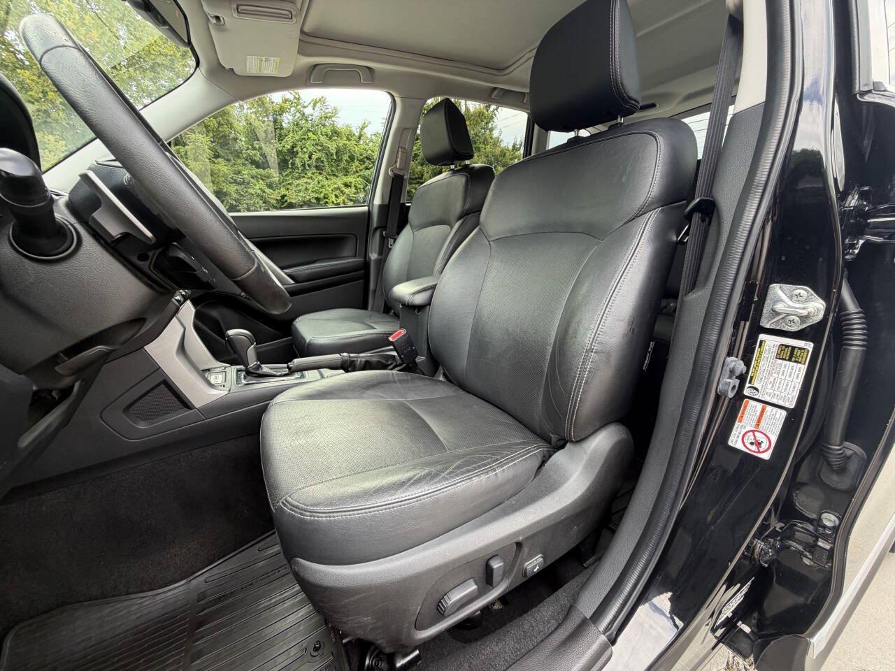 Used 2016 Subaru Forester 2.0XT Touring AWD/4WD image 6