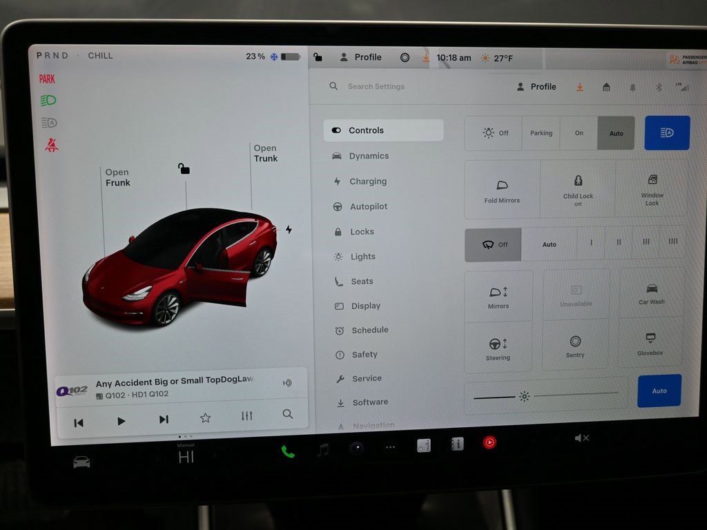 Used 2020 Tesla Model 3 Long Range image 23