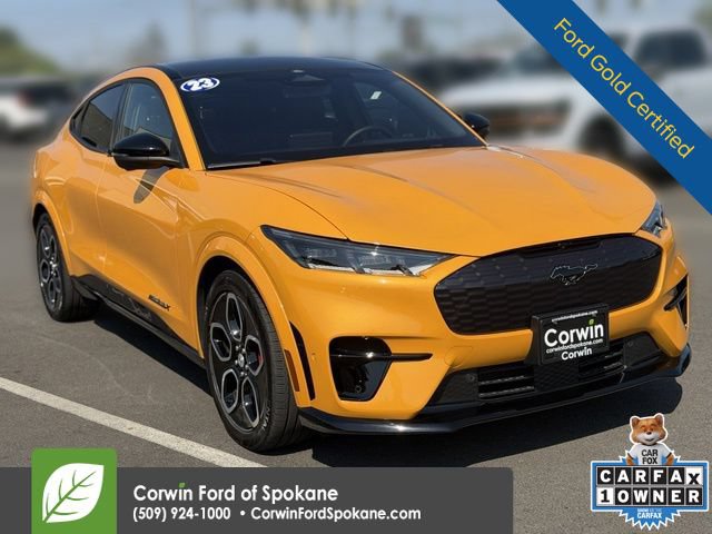 Used 2023 Ford Mustang Mach-E GT