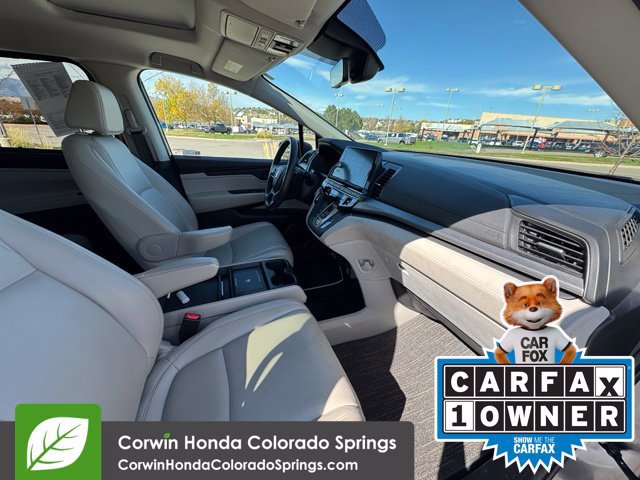 Used 2025 Honda Odyssey EX-L image 34