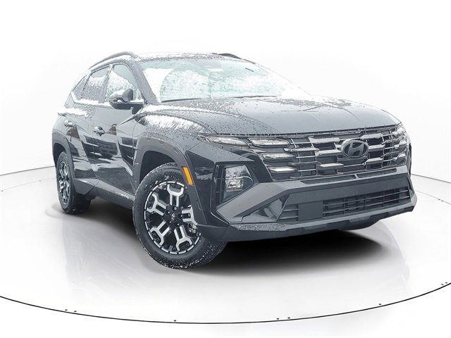 Used 2025 Hyundai Tucson XRT