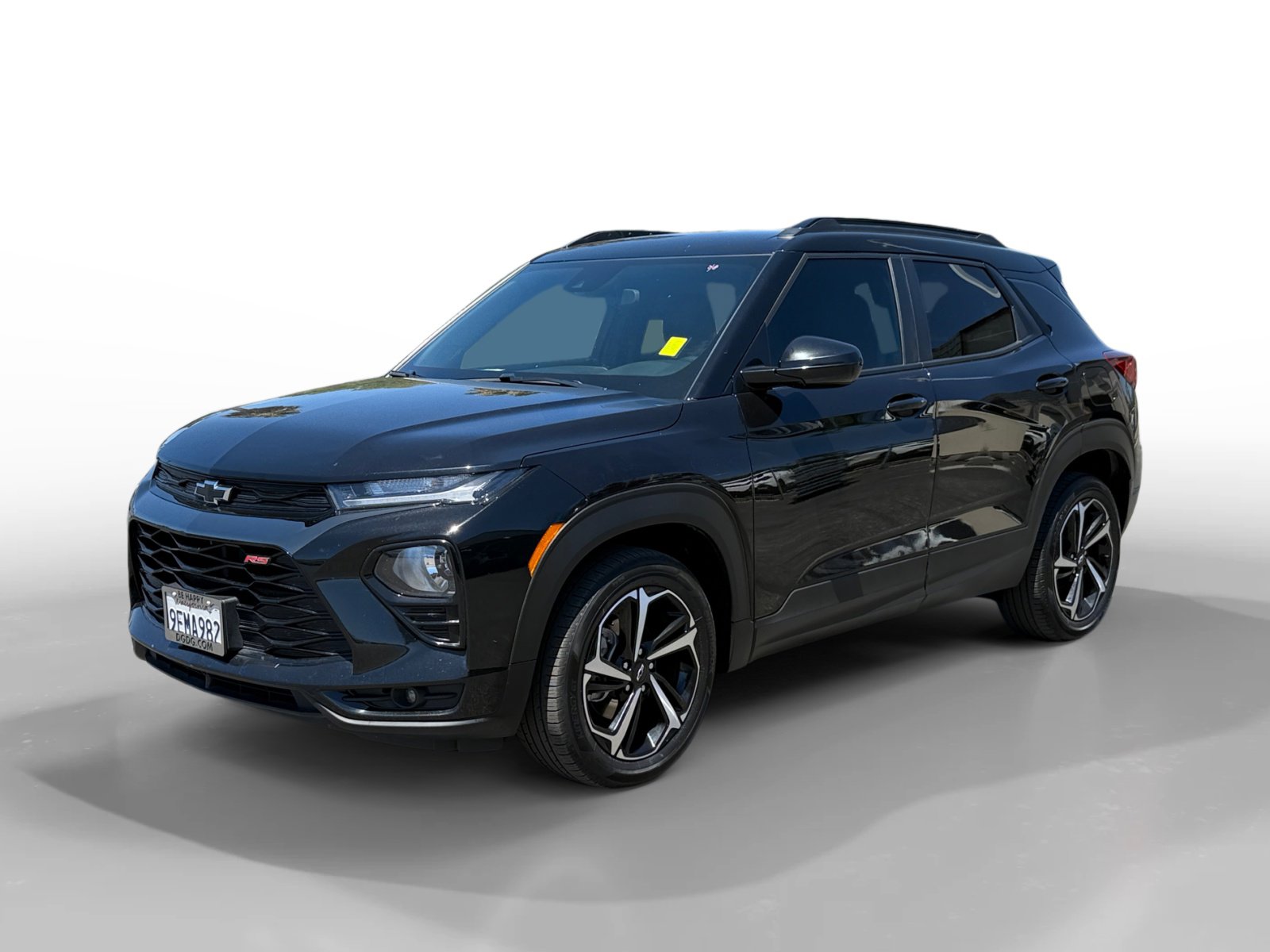 Used 2022 Chevrolet TrailBlazer RS
