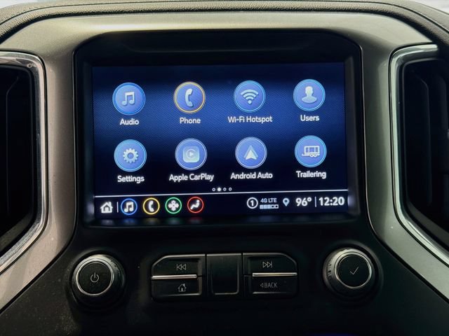 Certified 2023 Chevrolet Silverado 3500 LTZ w/ LTZ Plus Package AWD/4WD image 13