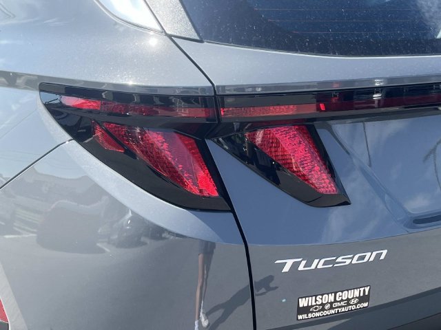 New 2026 Hyundai Tucson SE w/ Tow & Go Package FWD image 10