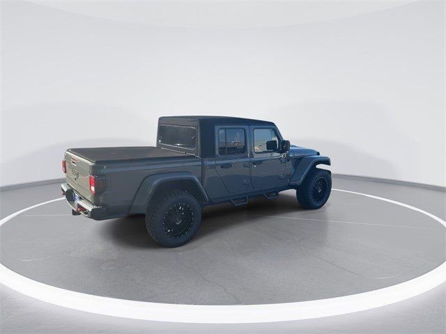 Used 2020 Jeep Gladiator Rubicon AWD/4WD image 7