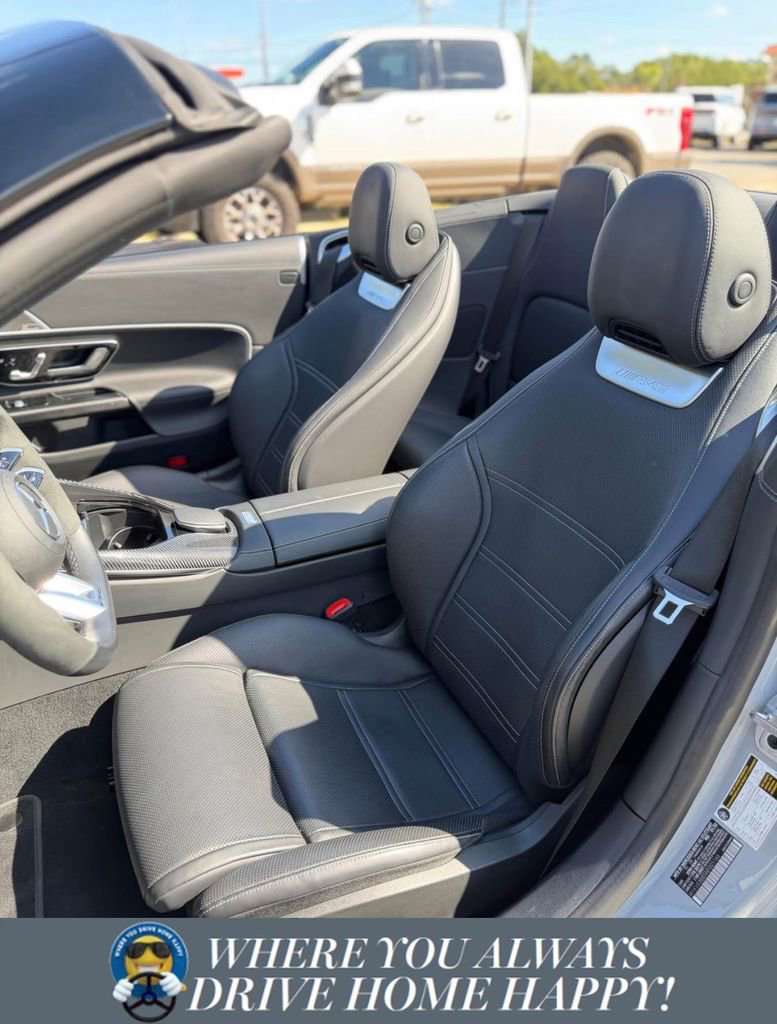 Used 2022 Mercedes-Benz SL 63 AMG 4MATIC image 5