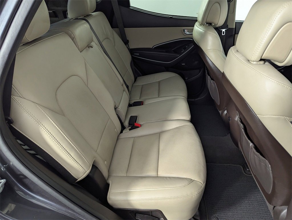 Used 2017 Hyundai Santa Fe Sport w/ 2.4L Tech Package 04 image 35