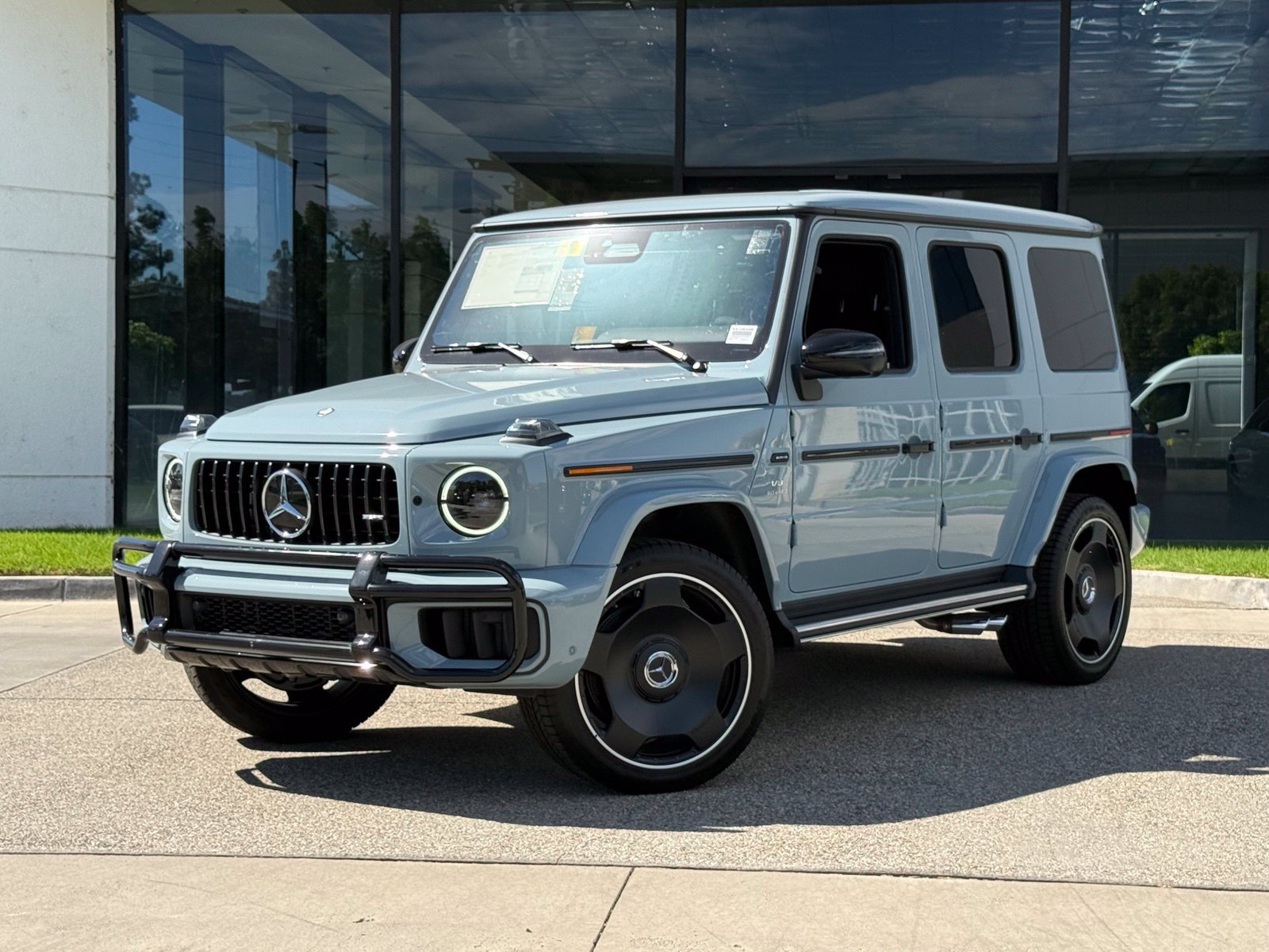 New 2027 Mercedes-Benz G 63 AMG 4MATIC image 2