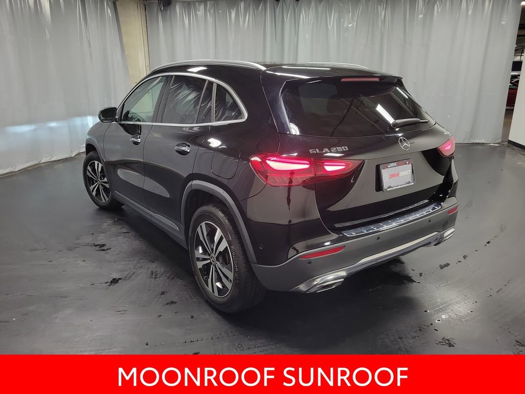 Used 2024 Mercedes-Benz GLA 250 4MATIC image 6
