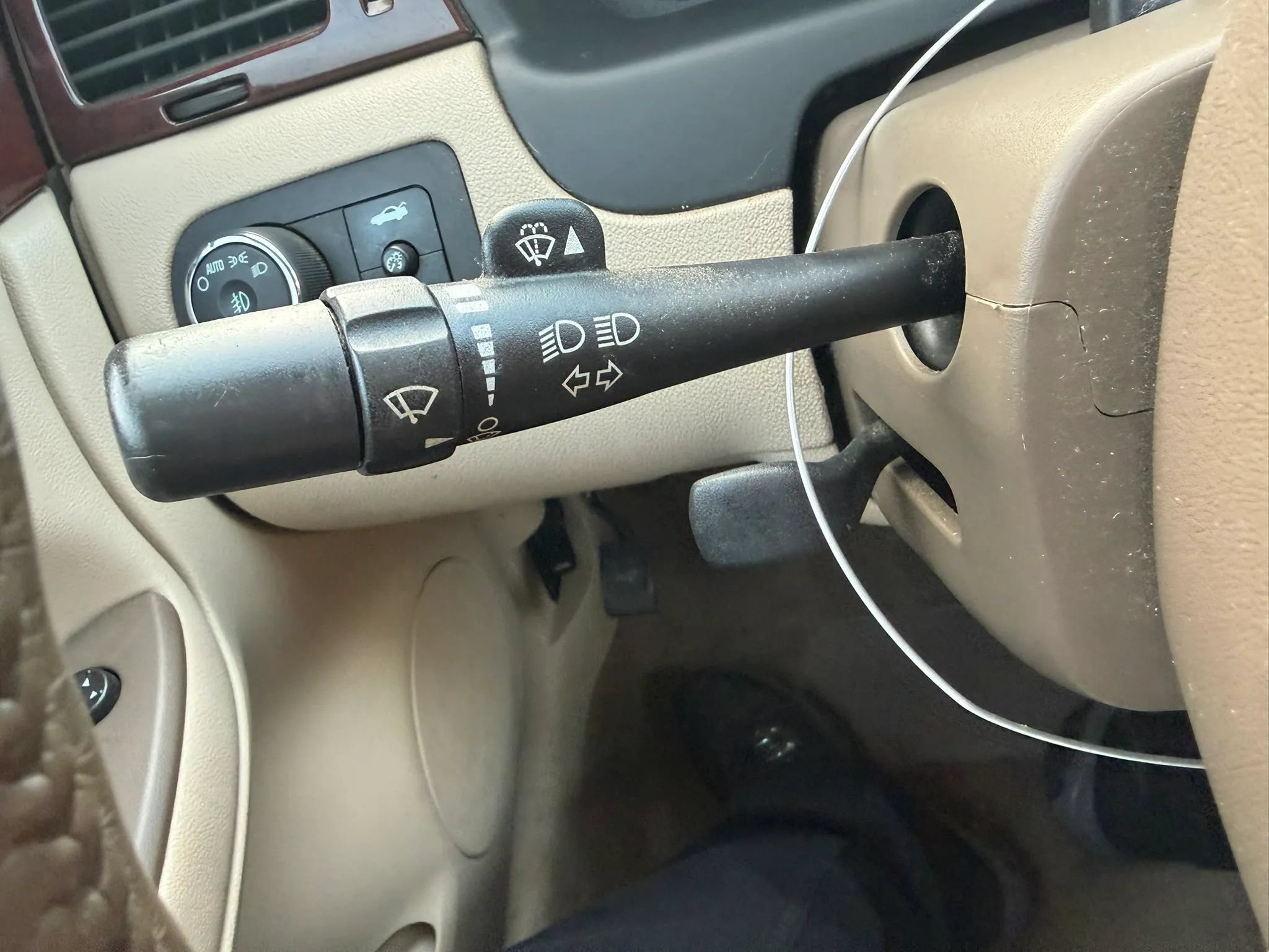Used 2007 Chevrolet Impala LT FWD image 22