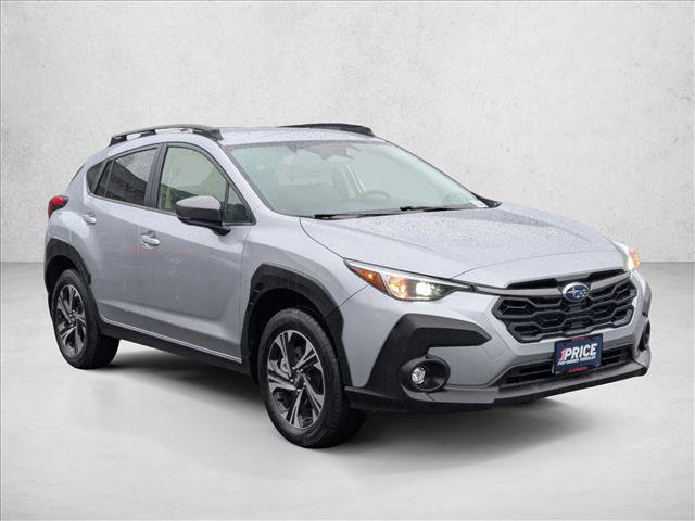Used 2024 Subaru Crosstrek 2.0i Premium w/ Crosstrek Mirror Package AWD/4WD image 3