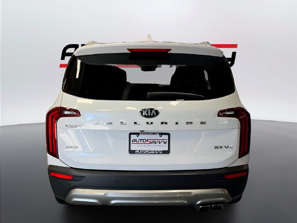 Used 2020 Kia Telluride SX AWD/4WD image 6