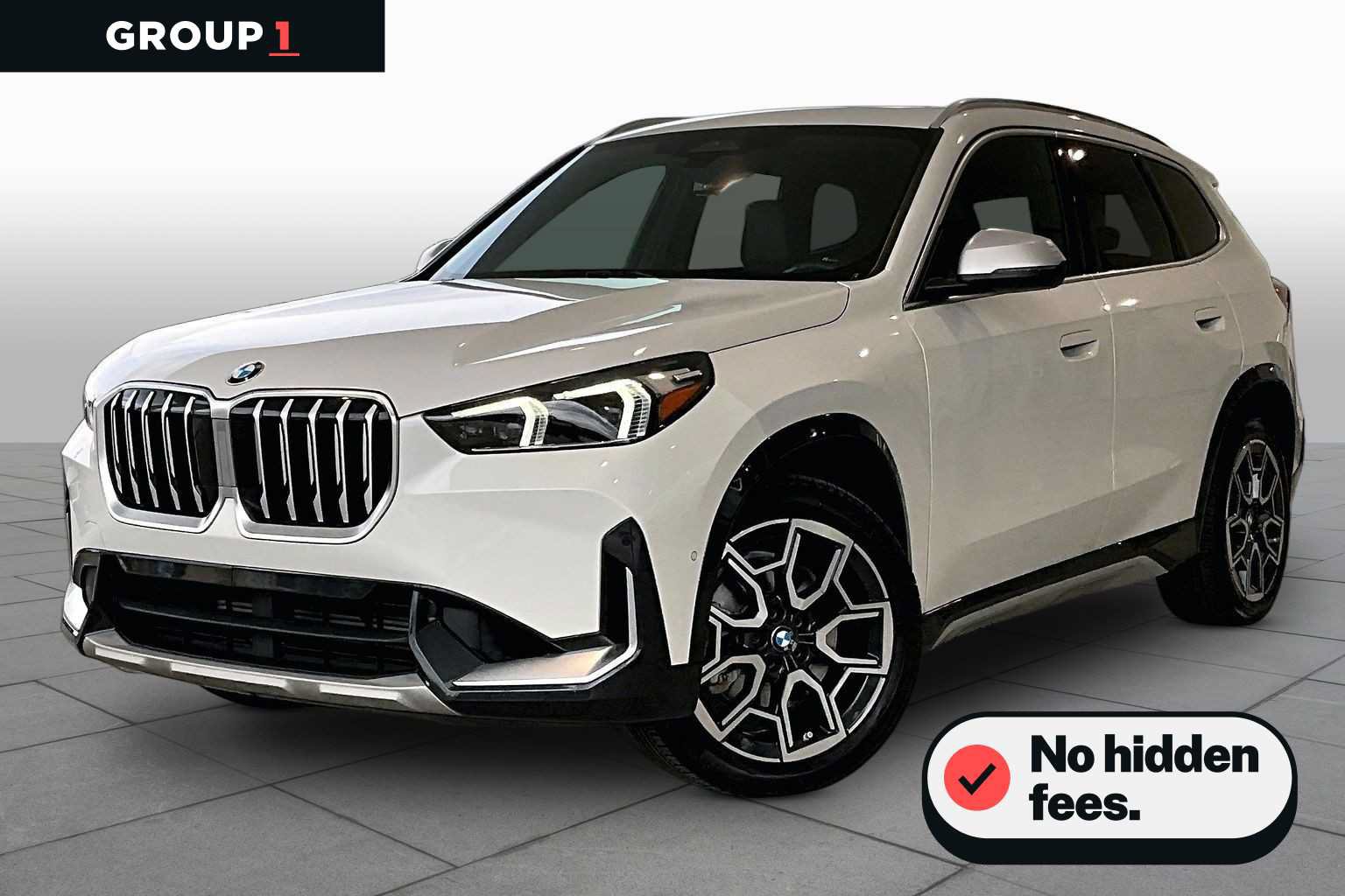 Used 2023 BMW X1 xDrive28i w/ Convenience Package