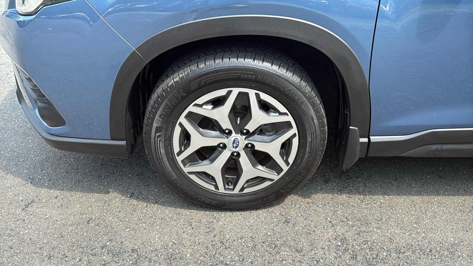 Certified 2023 Subaru Forester Premium AWD/4WD image 10
