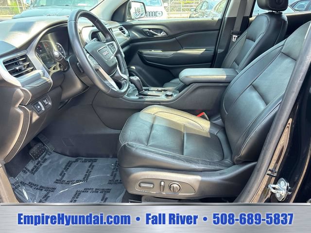 Used 2018 GMC Acadia SLT AWD/4WD image 10