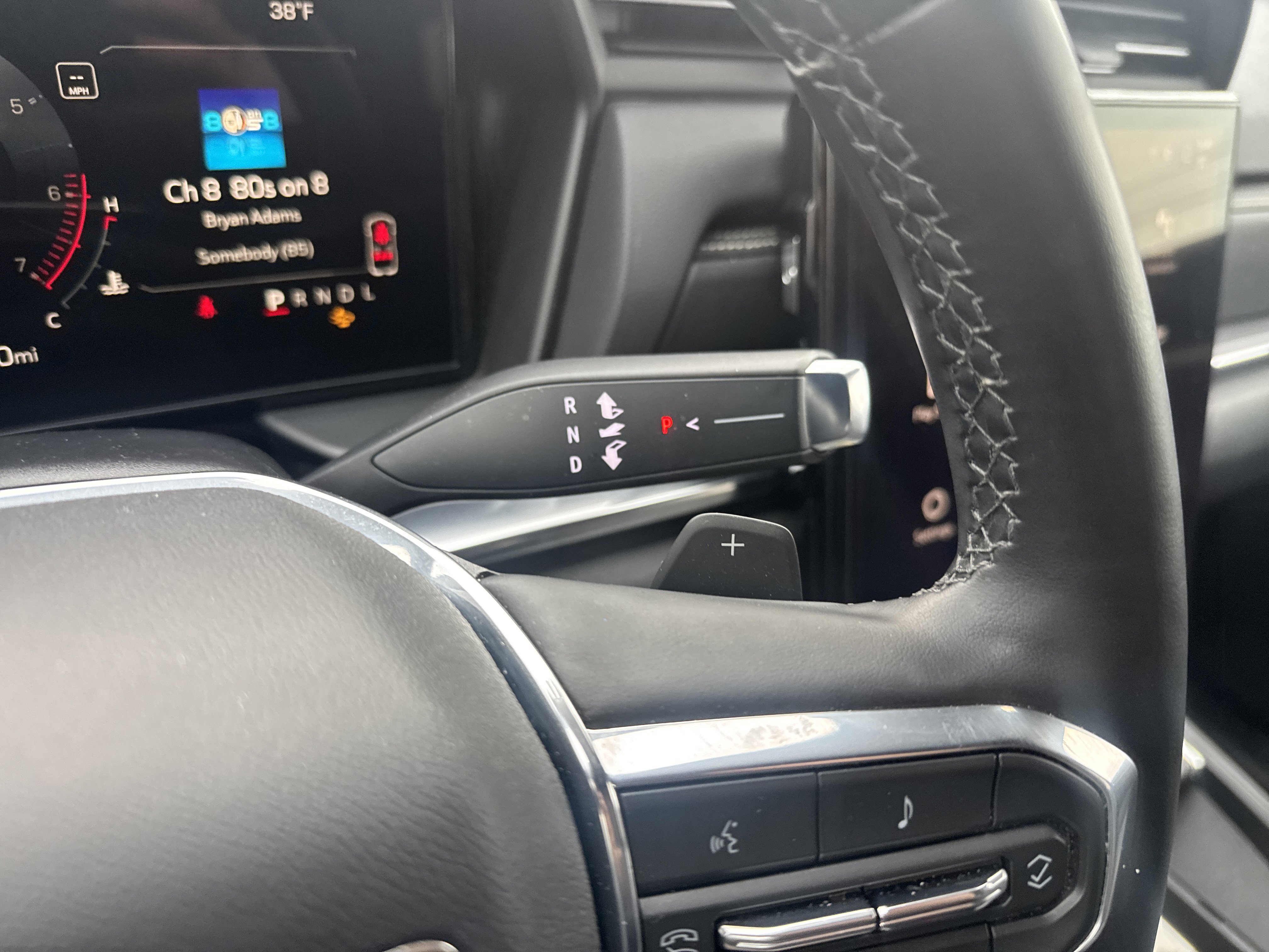 Used 2025 GMC Terrain Elevation AWD/4WD image 24