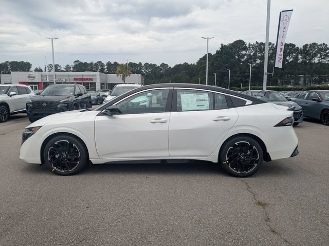 New 2026 Nissan Sentra SR w/ SR Premium Package FWD image 6