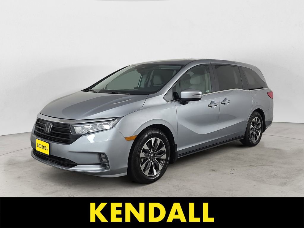 Certified 2023 Honda Odyssey EX-L