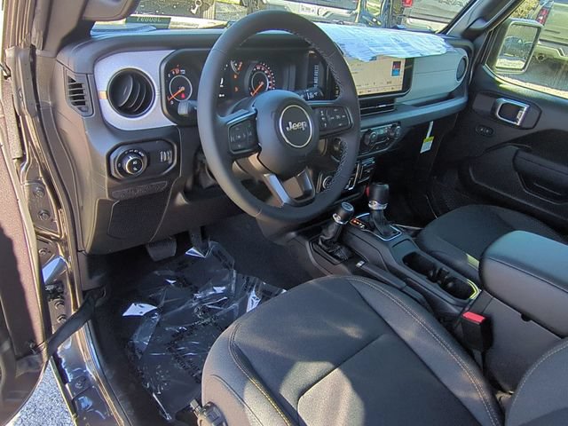 New 2026 Jeep Gladiator Sport AWD/4WD image 12