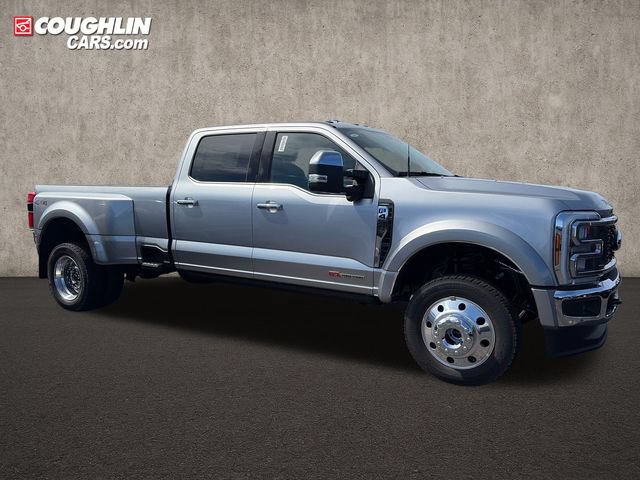 New 2027 Ford F450 Lariat w/ Lariat Ultimate Package AWD/4WD image 9