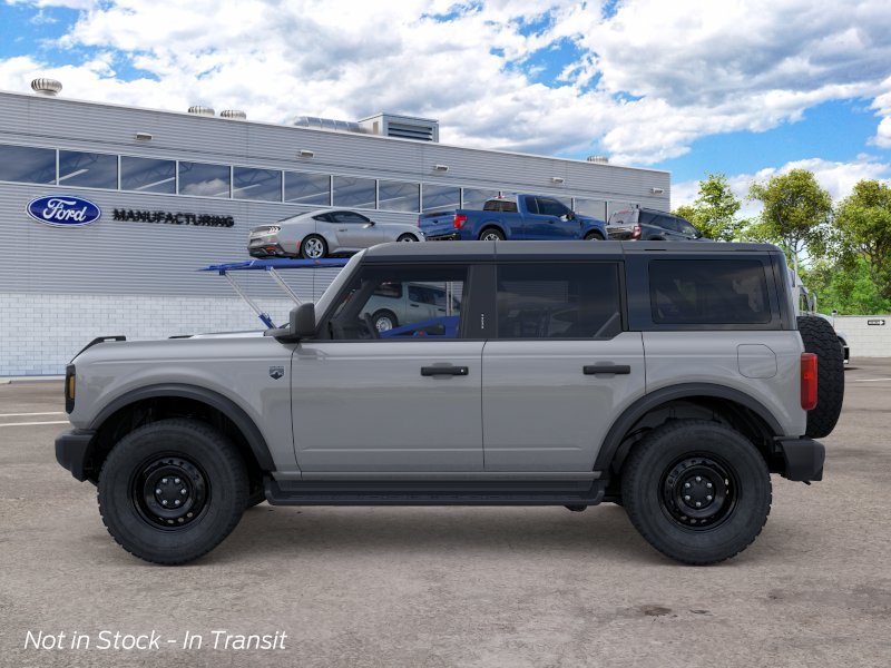 New 2026 Ford Bronco Big Bend w/ Black Appearance Package AWD/4WD image 4