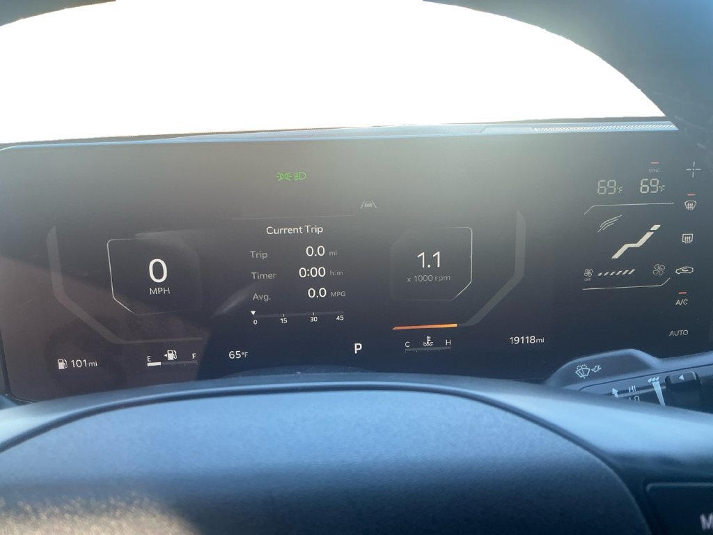 Used 2025 Kia K4 EX FWD image 18