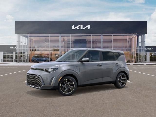 New 2025 Kia Soul EX image 3