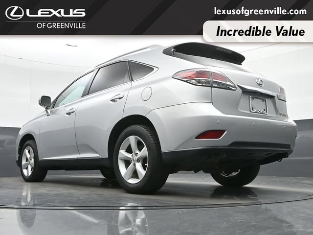 Used 2015 Lexus RX 350 AWD image 37