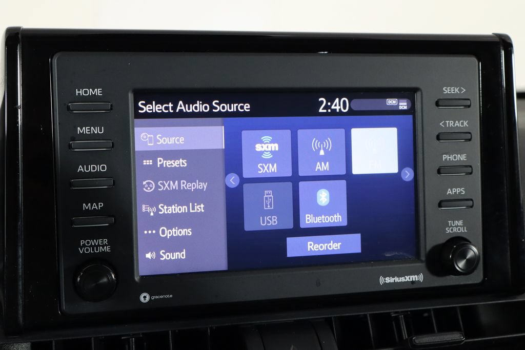 Used 2021 Toyota RAV4 XLE w/ Convenience Package FWD image 32