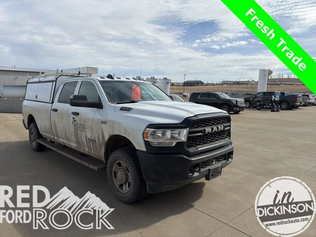 Used 2020 RAM 3500 Tradesman