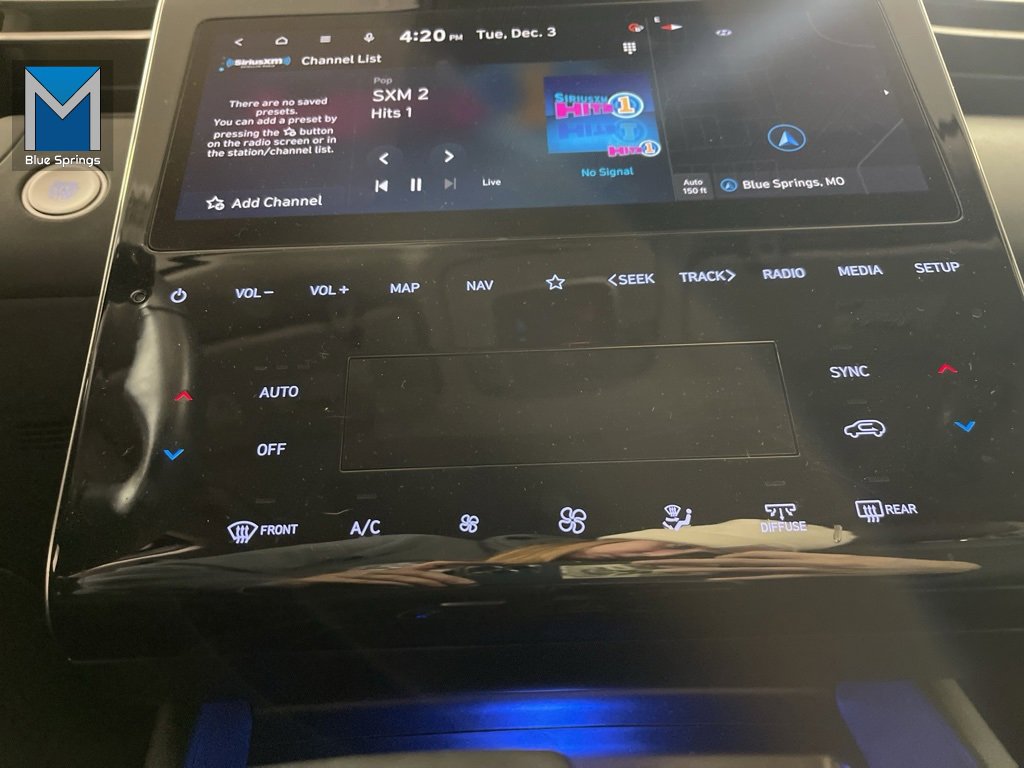 Used 2024 Hyundai Tucson SEL w/ Convenience Package image 25