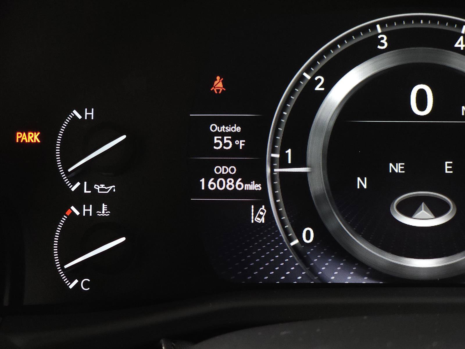 Certified 2024 Lexus LX 600 4WD w/ Appearance Package image 23