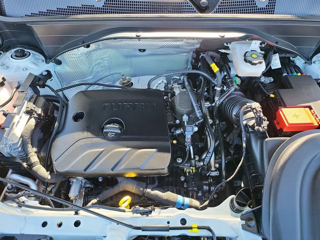 Certified 2025 Chevrolet TrailBlazer ACTIV w/ Convenience Package image 21