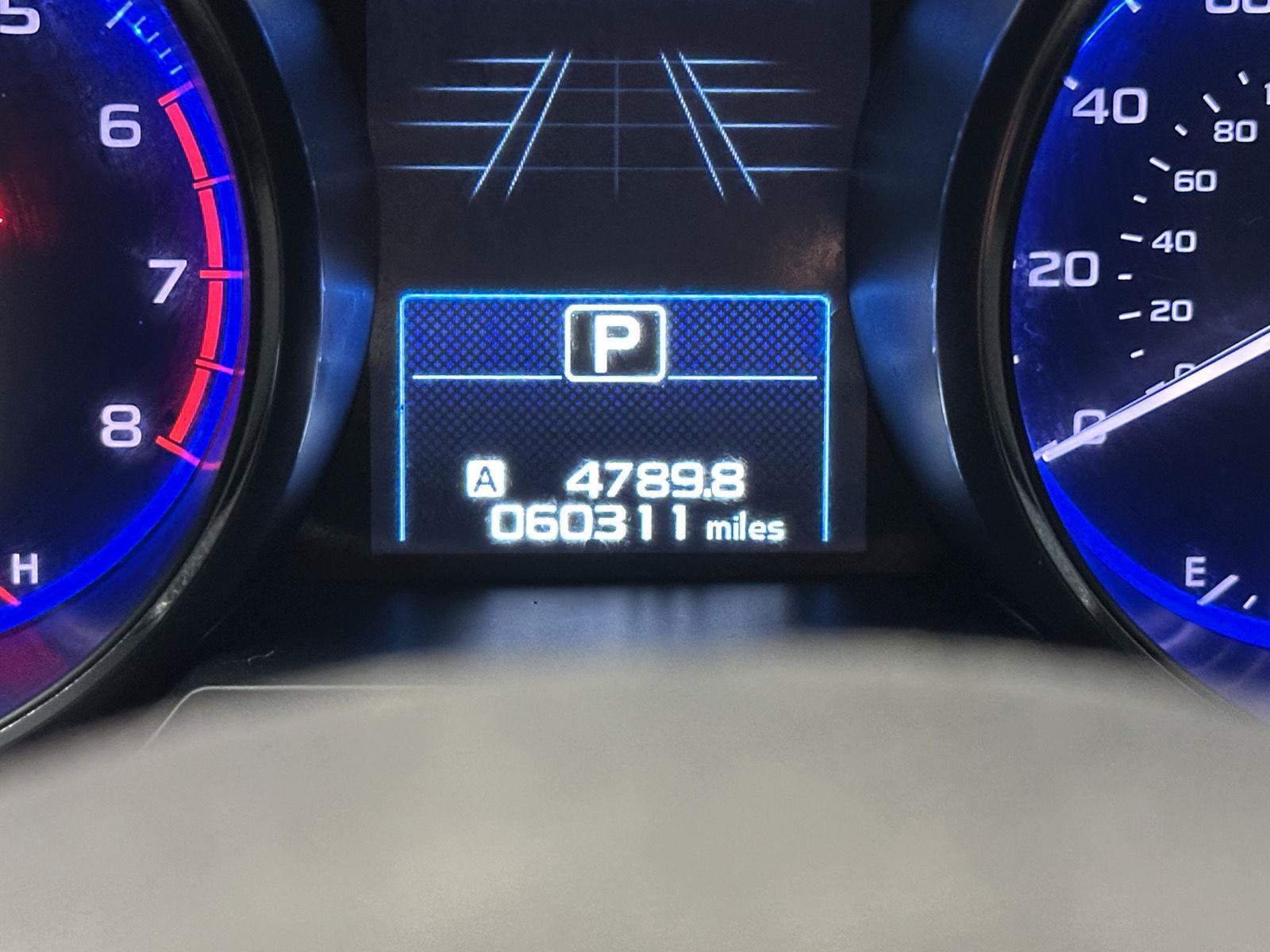 Used 2019 Subaru Outback 2.5i Premium w/ Popular Package #2 AWD/4WD image 18