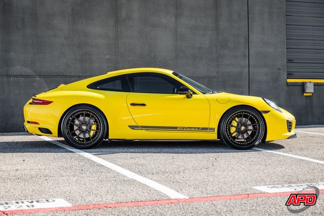 Used 2018 Porsche 911 Carrera T image 10