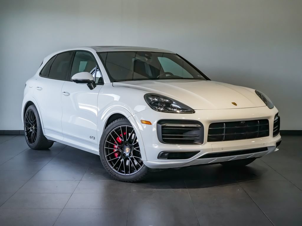 Certified 2023 Porsche Cayenne GTS image 9