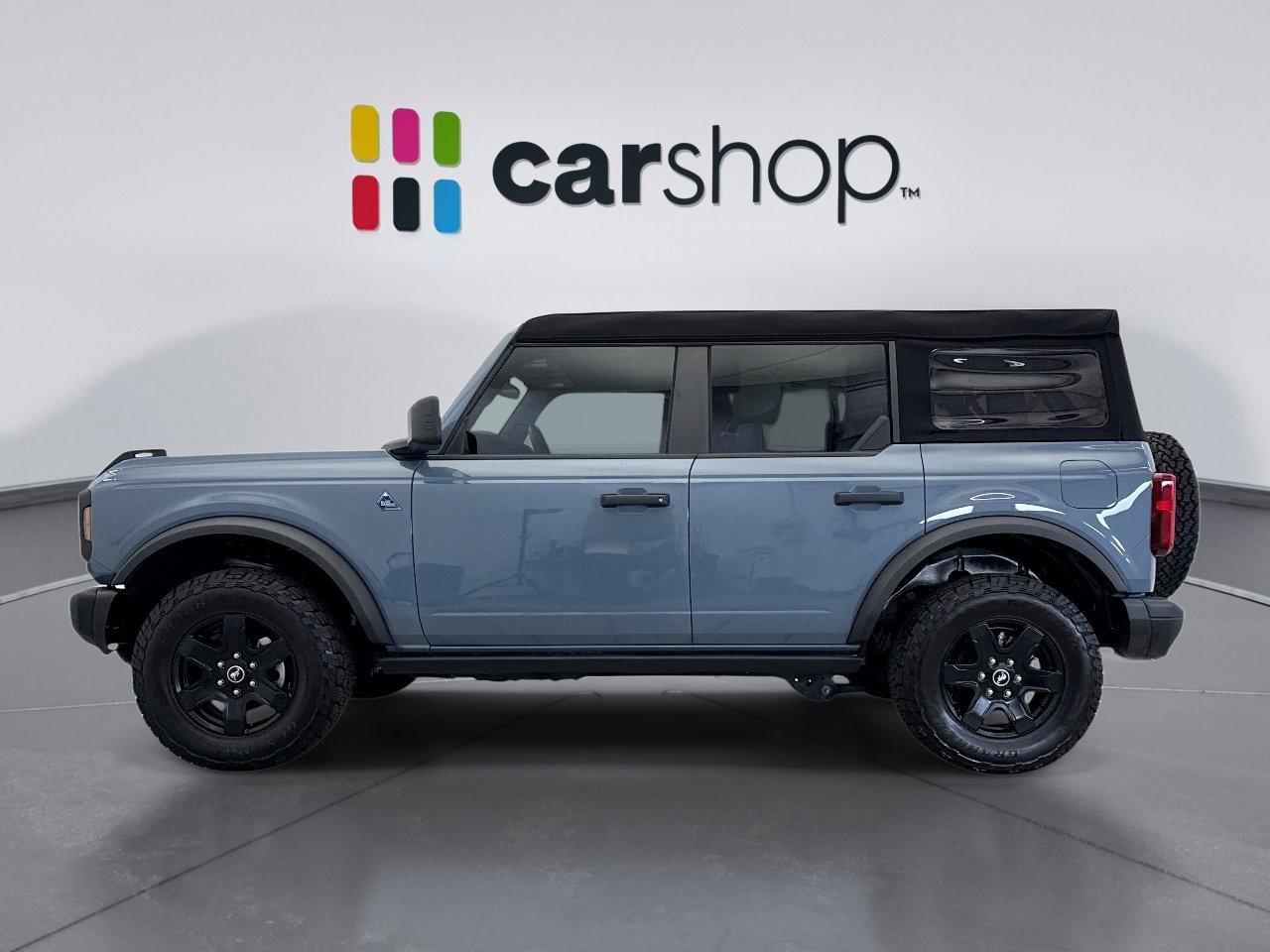 Used 2024 Ford Bronco Black Diamond image 2