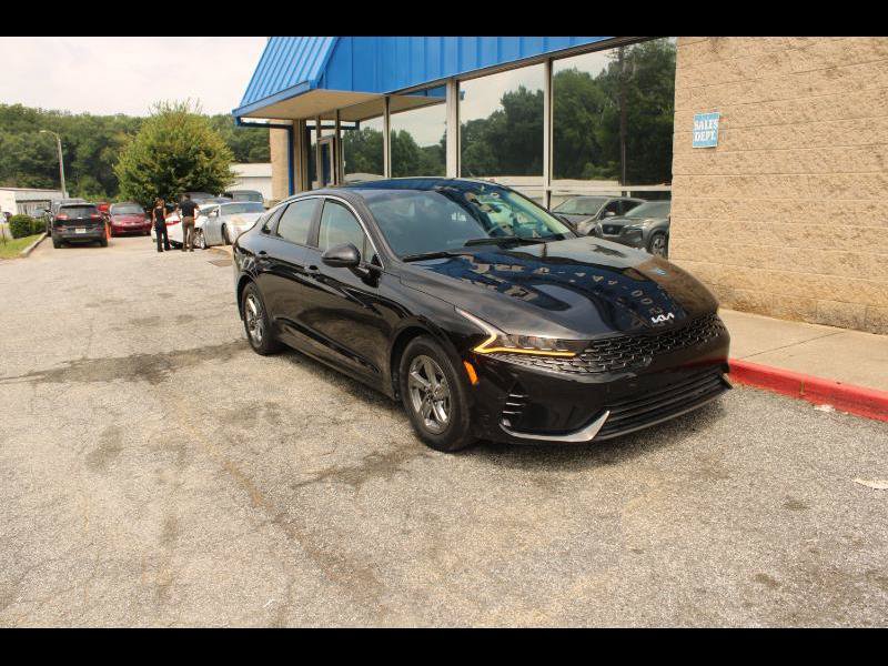 Used 2023 Kia K5 LXS