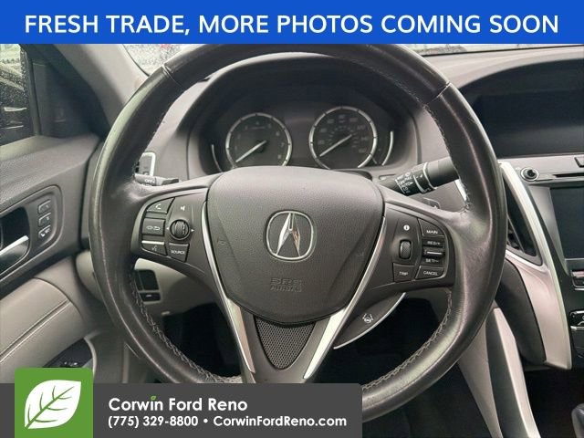 Used 2015 Acura TLX w/ Technology Package FWD image 13