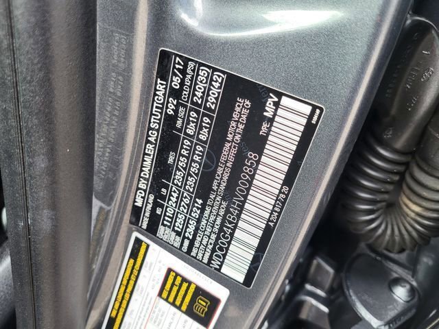 Used 2017 Mercedes-Benz GLC 300 4MATIC image 30