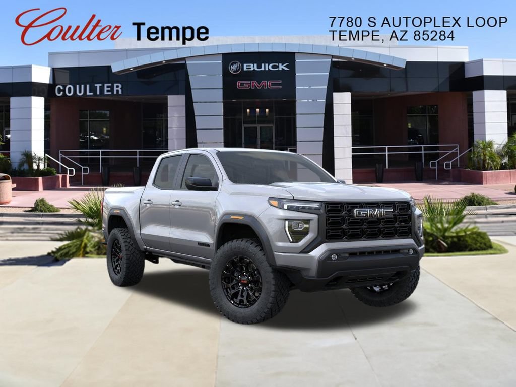 New 2026 GMC Canyon Elevation w/ Convenience Package RWD video 1