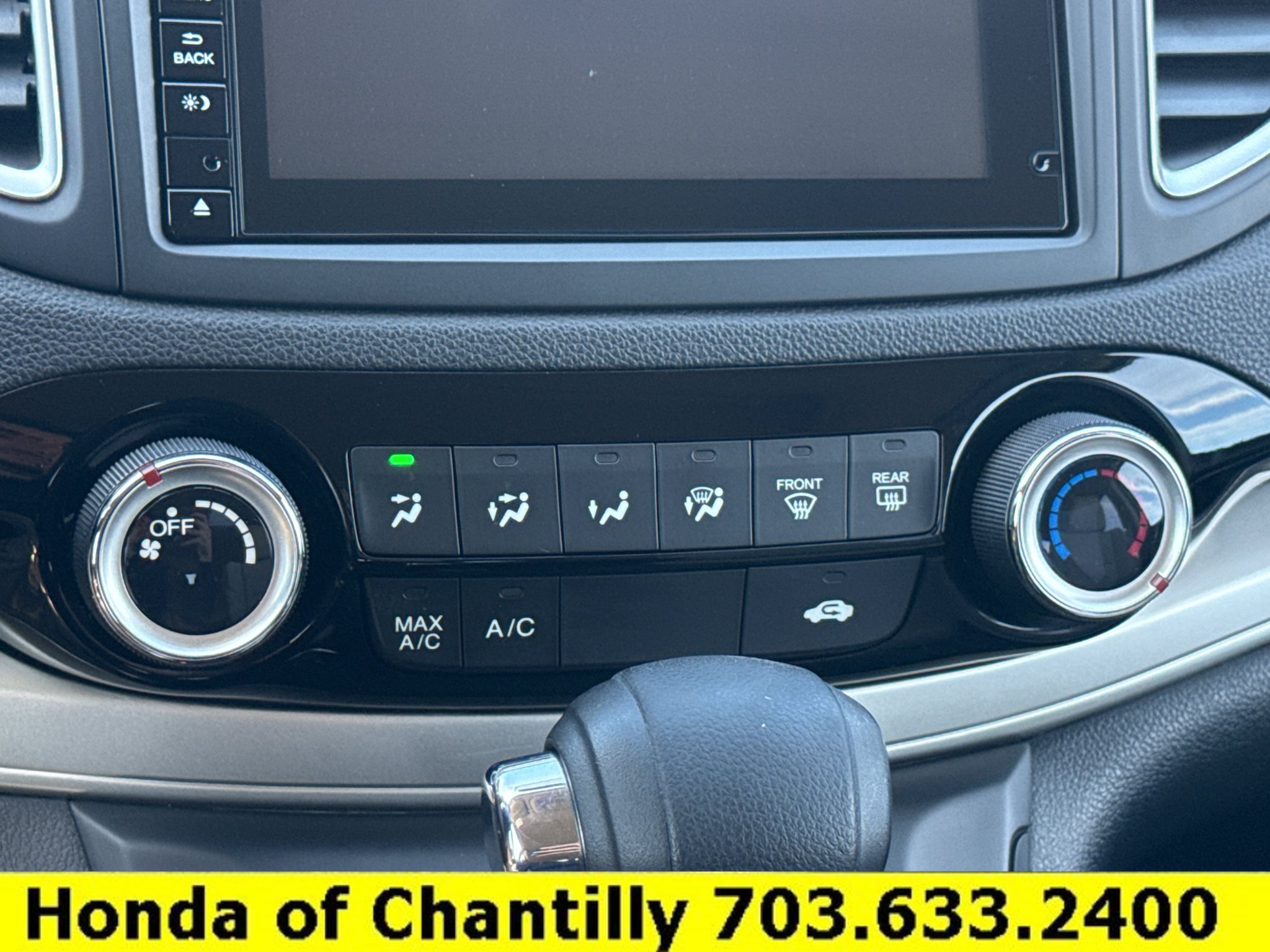 Used 2016 Honda CR-V EX image 11