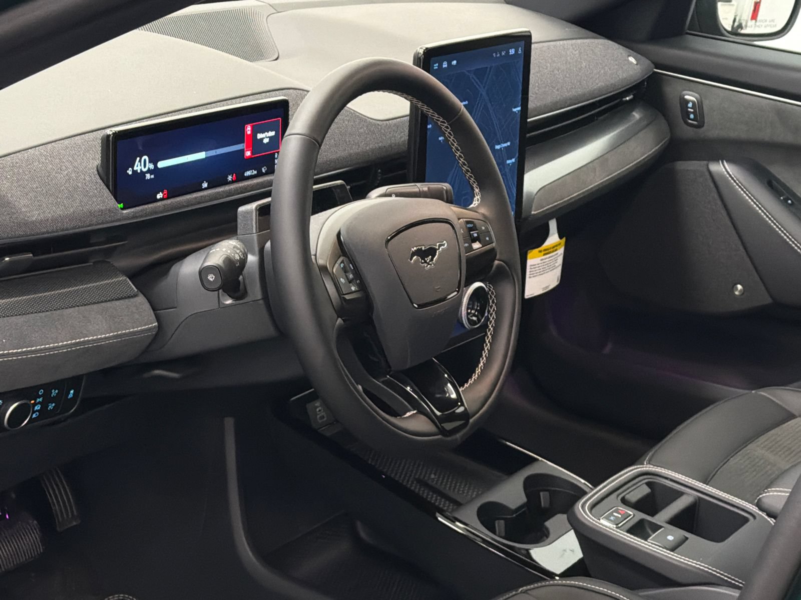 New 2025 Ford Mustang Mach-E GT AWD/4WD image 14