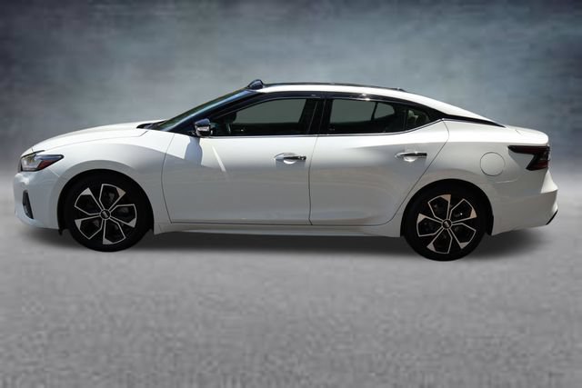 Used 2019 Nissan Maxima 3.5 SL w/ Floor Mat Group FWD image 4
