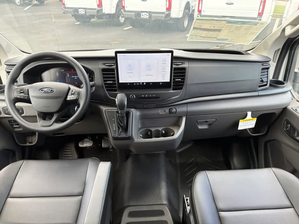 New 2026 Ford Transit 250 Low Roof w/ Load Area Protection Package RWD image 16