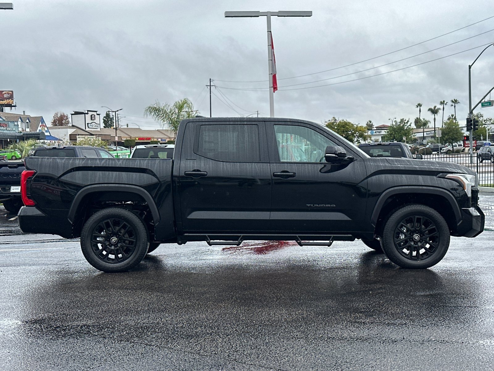 New 2026 Toyota Tundra Limited image 6