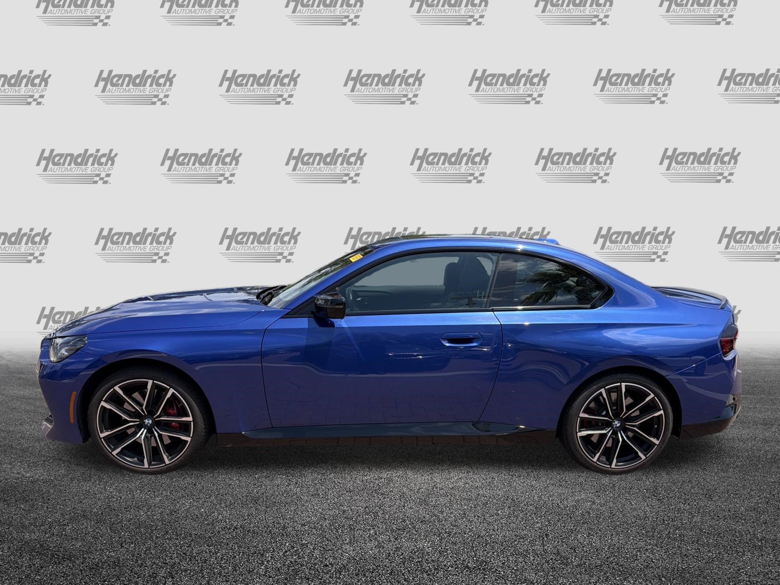 Certified 2024 BMW M240i xDrive Coupe w/ Premium Package AWD/4WD image 7