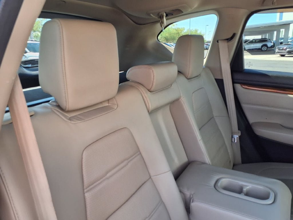 Used 2017 Honda CR-V EX-L image 22